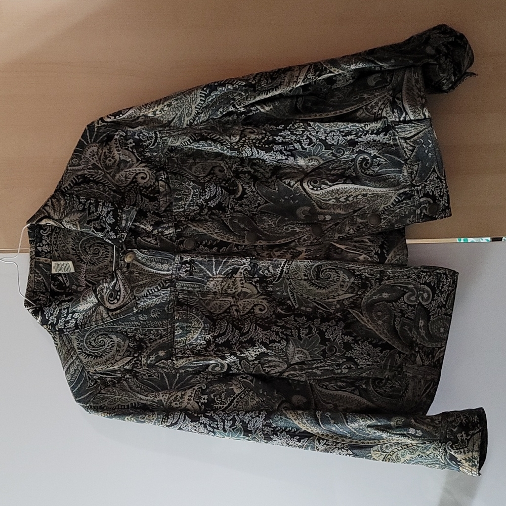 Caribbean Joe Woman Jacket‎ 1X